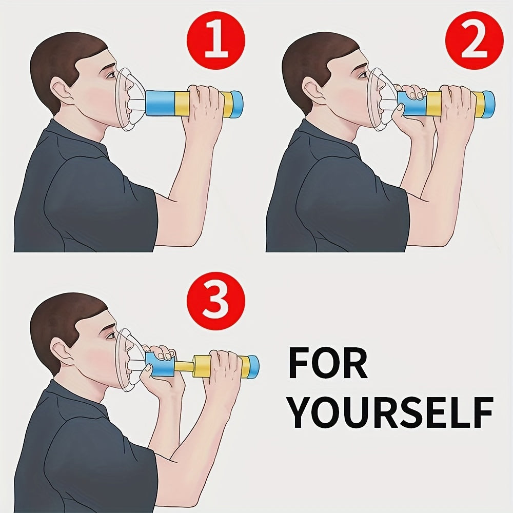 Portable Emergency Airway Suction Device Kit