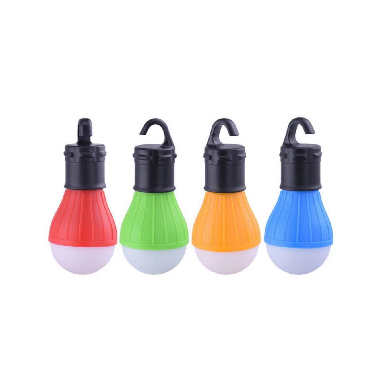 Portable 3LED Outdoor Hook Pendant Light - Clickilix