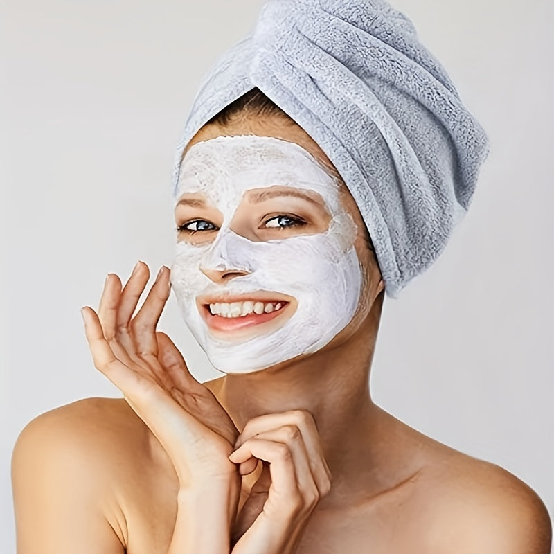 Super Absorbent Microfiber Hair Towel Wrap