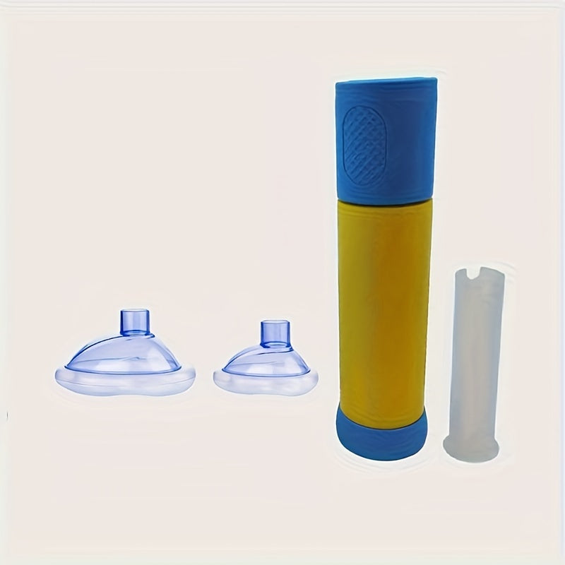 Portable Emergency Airway Suction Device Kit