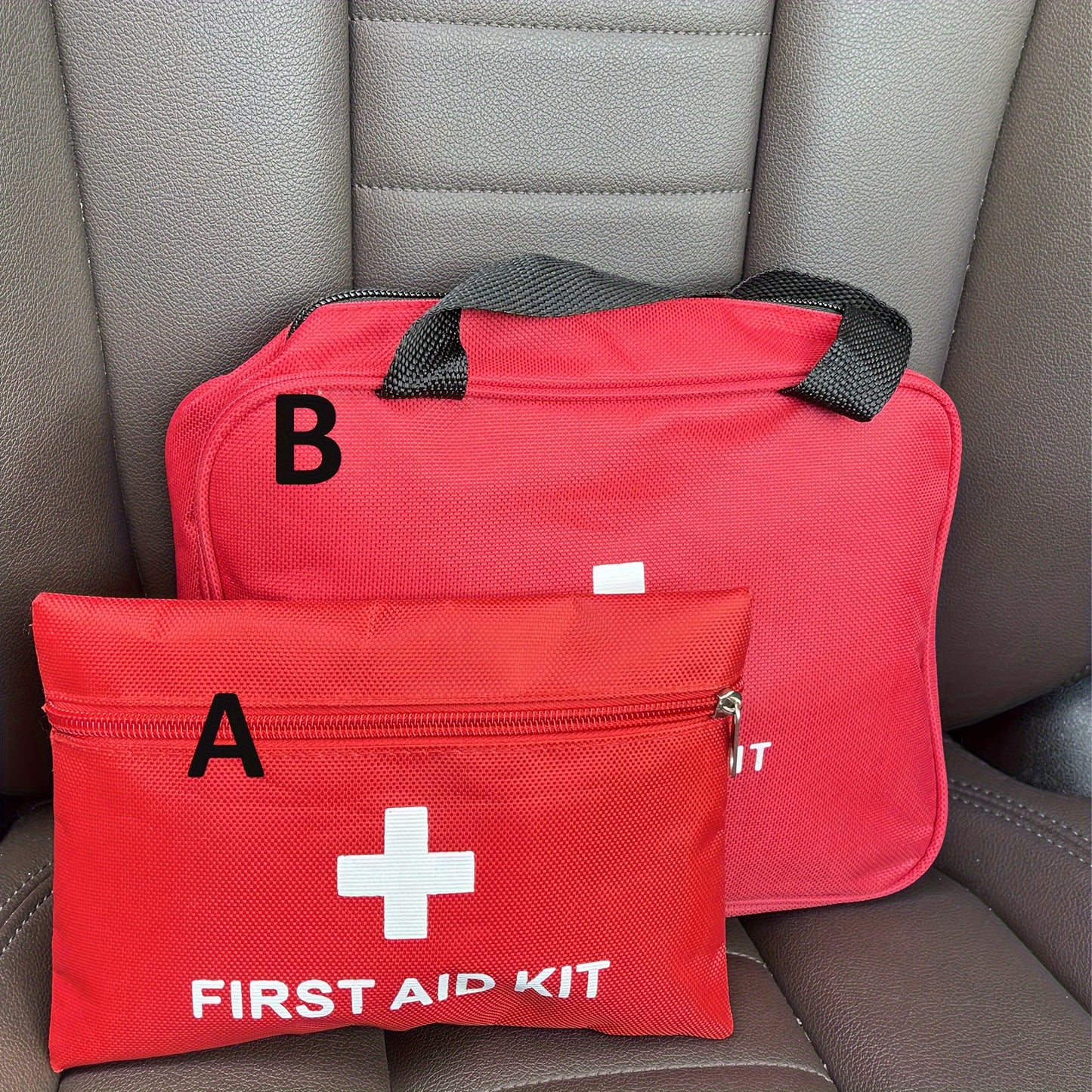 Ultimate 160/27-Piece First Aid Kit Survival Gear