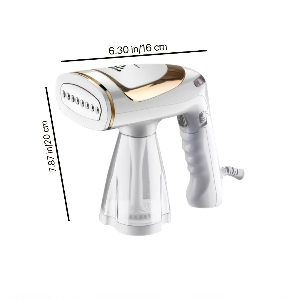 1600W Foldable Electric Garment Steamer by ESUPER