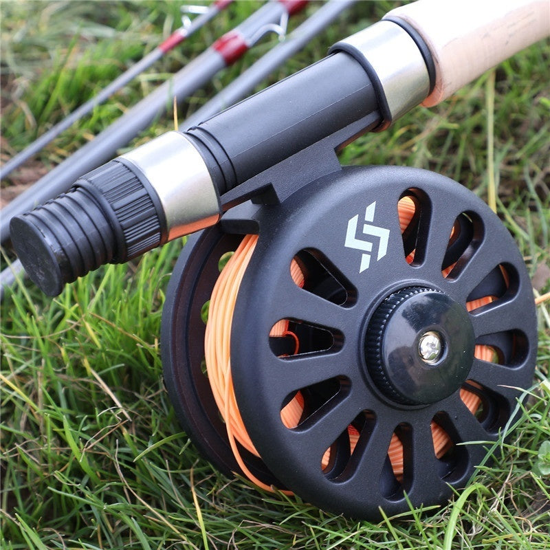 Sougayilang Fly Fishing Rod & Reel Set – All Levels - Clickilix