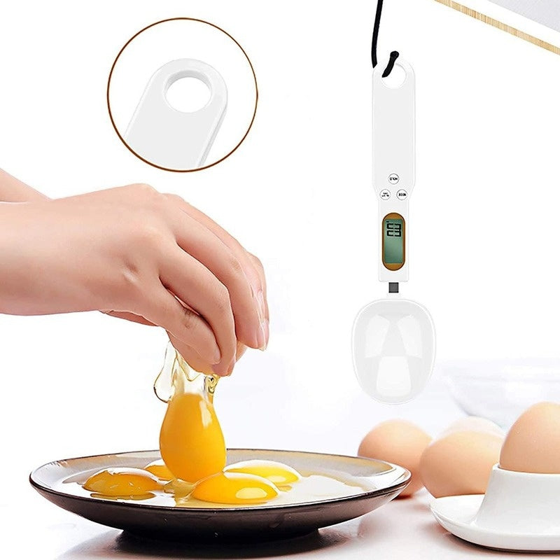 AccuMeasure Digital Spoon Scale LCD