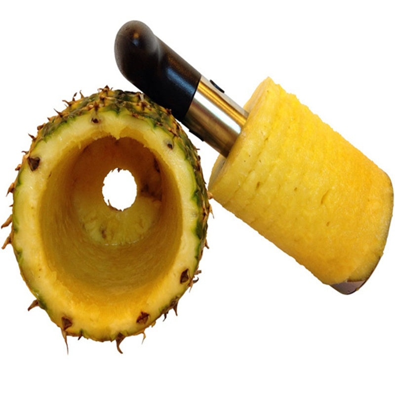 Premium Pineapple Corer & Slicer Tool