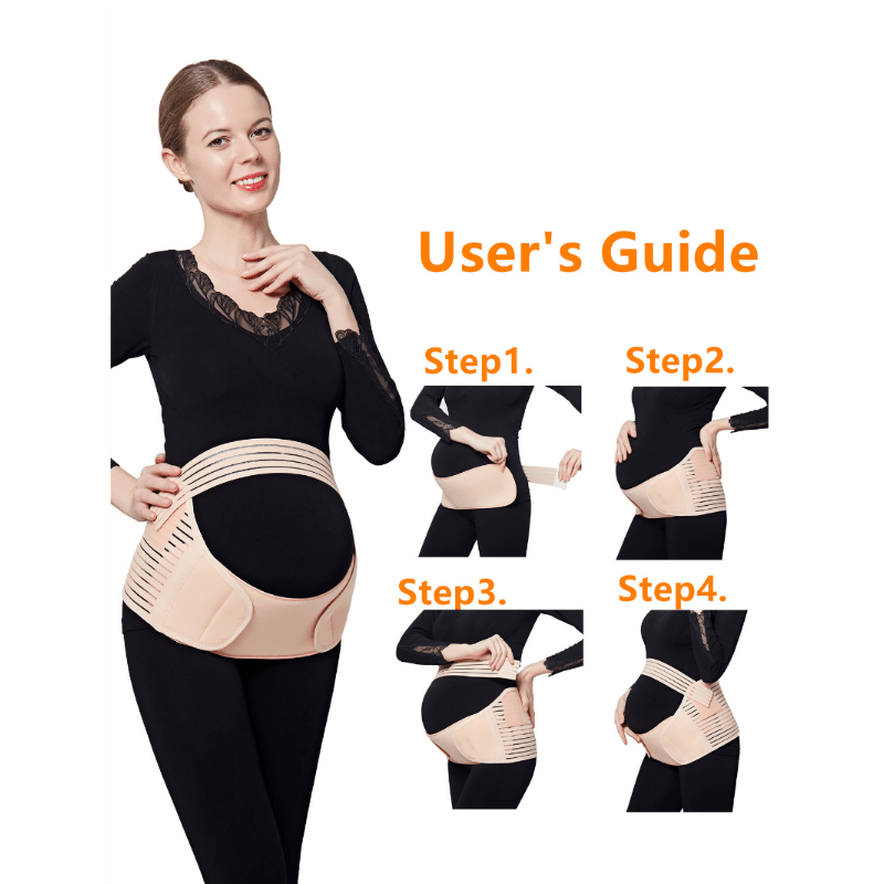 Maternity Belly Support Band for Women