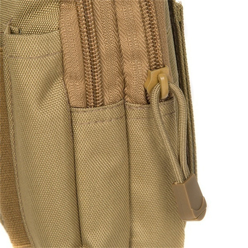 Men's Tactical Slim Fanny Pack