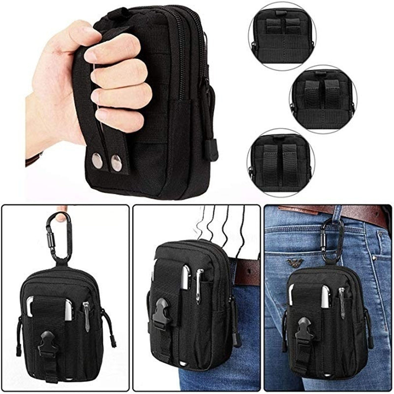 Men's Tactical Slim Fanny Pack