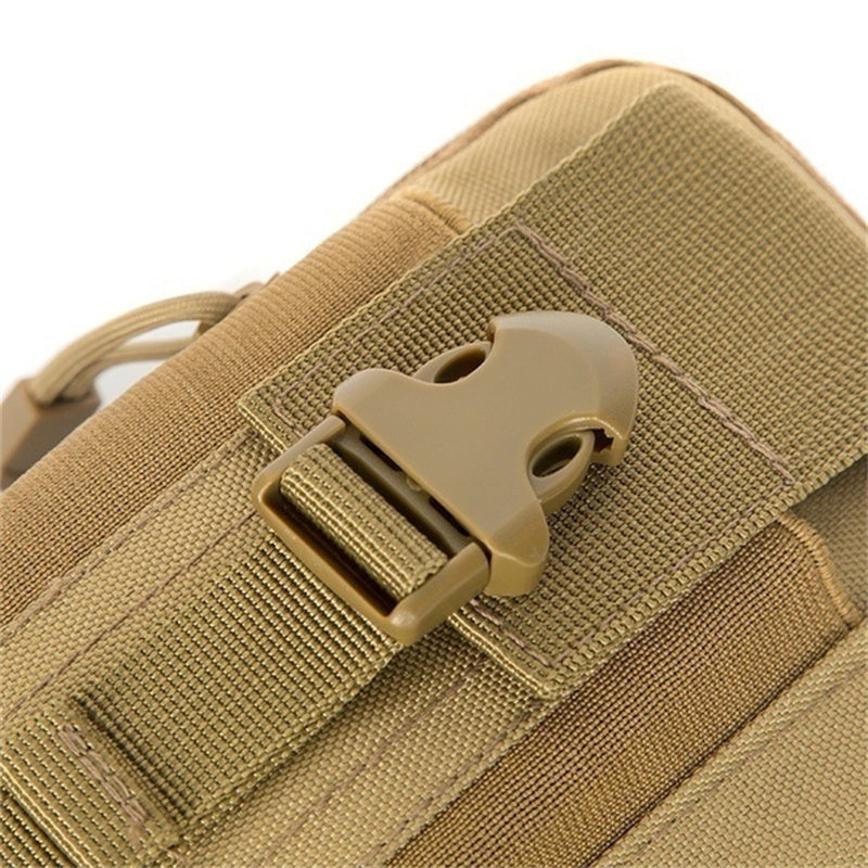 Men's Tactical Slim Fanny Pack