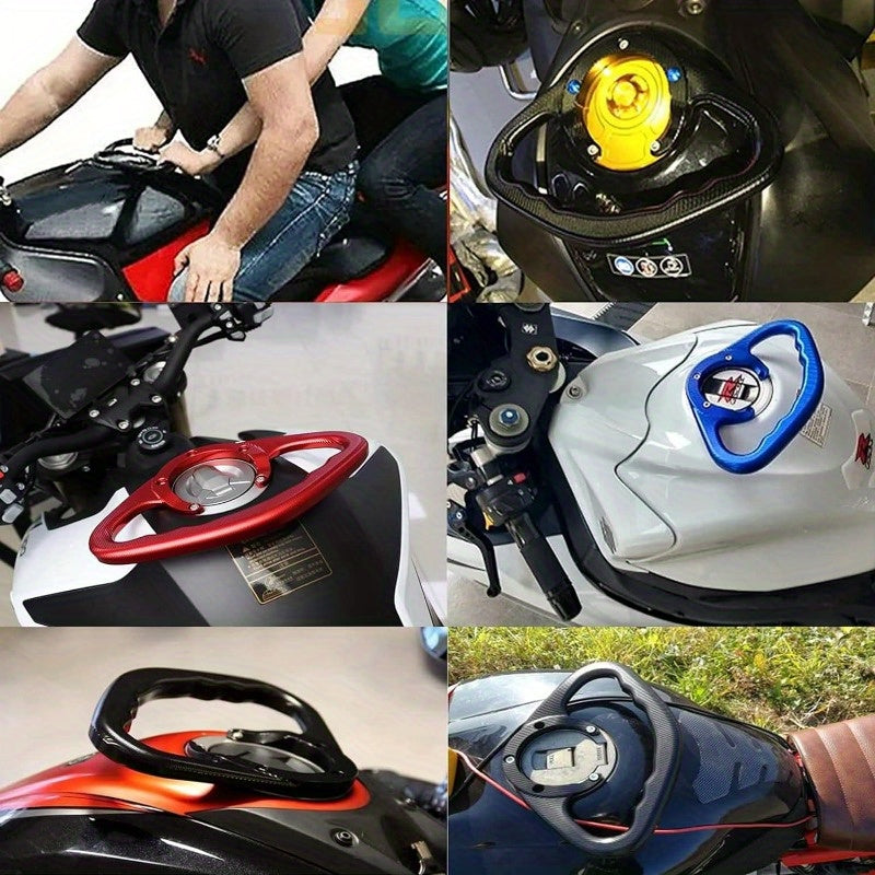 Motorcycle Grab Bar Hand Grip – For Suzuki GSXR & GSX Models