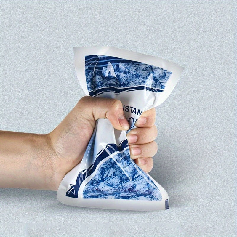 2pcs Disposable Ice Packs for Sports Injuries