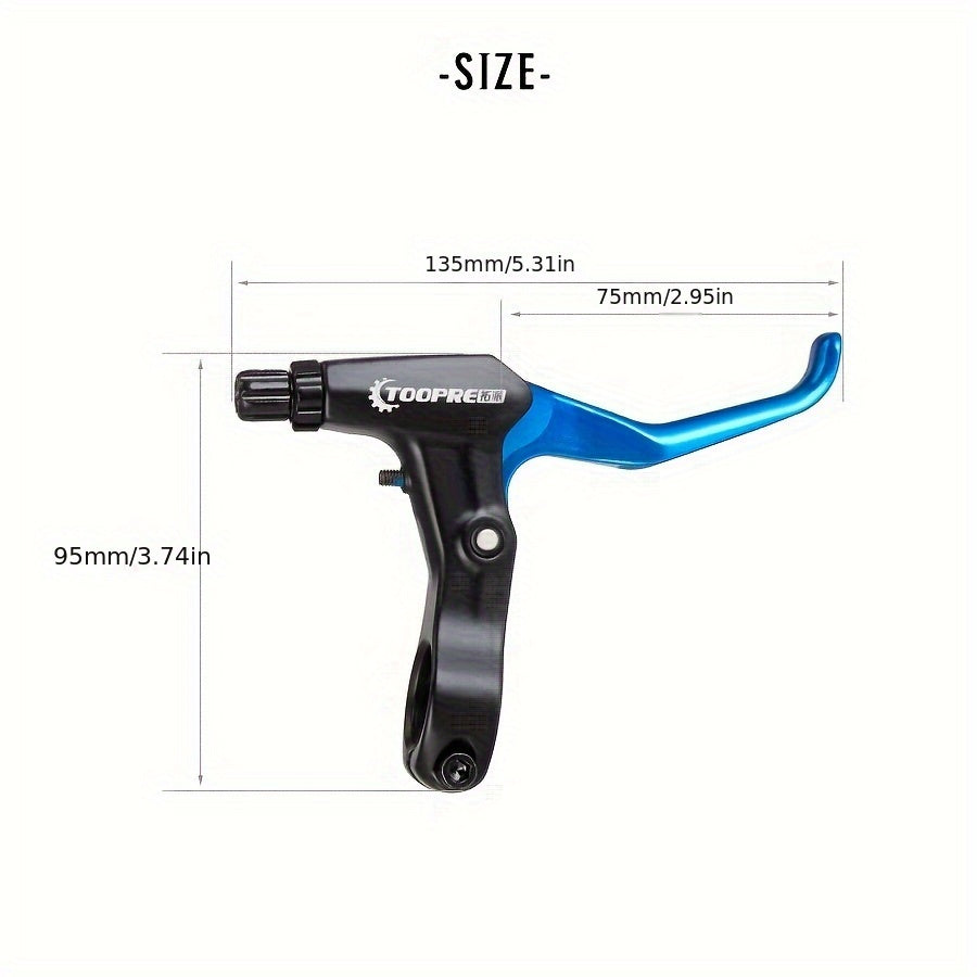 Ultra Light Mountain Bike Brake Handle