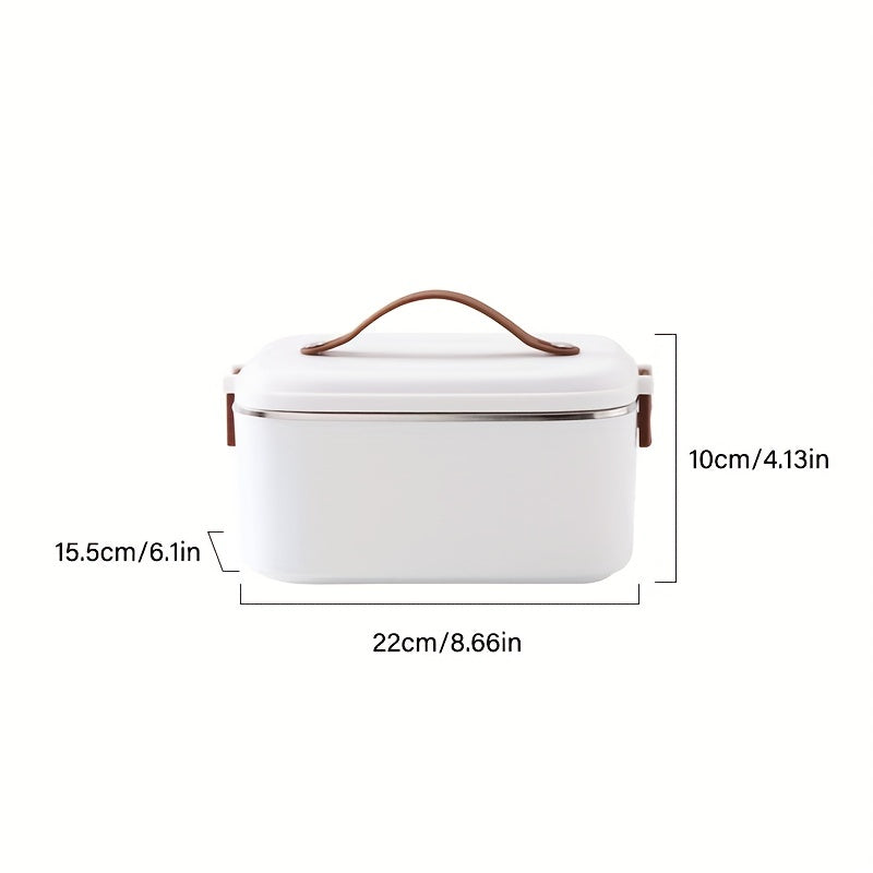 Portable Electric Lunch Box for Car & Home