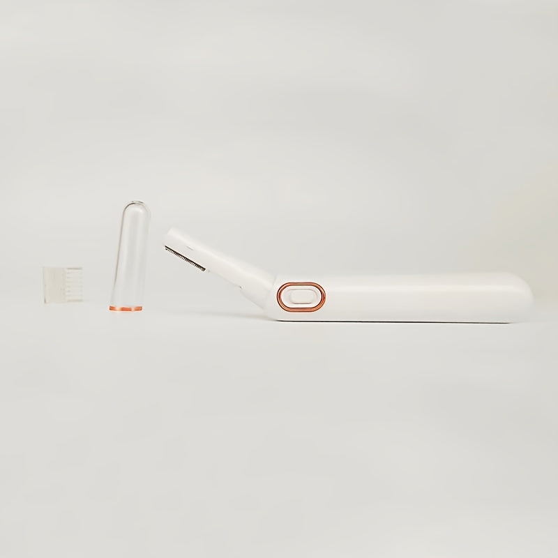 Painless Bikini Trimmer for Women