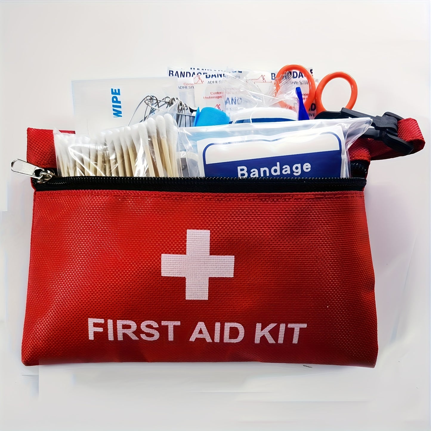 Premium First Aid Kit for Emergency & Outdoors