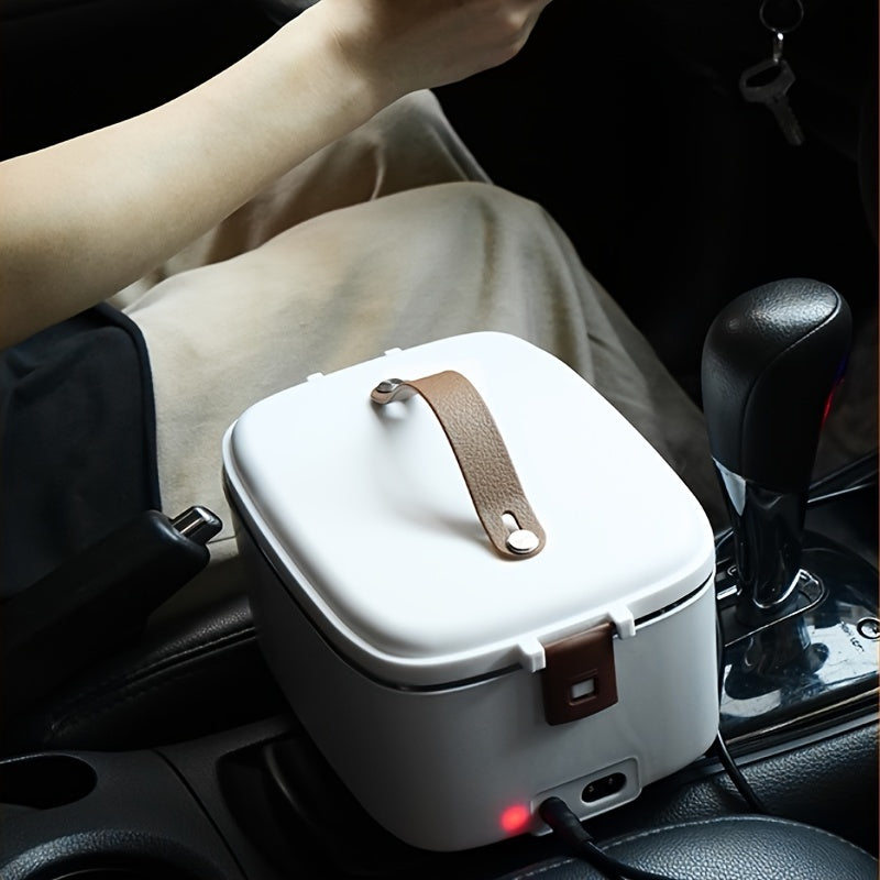 Portable Electric Lunch Box for Car & Home