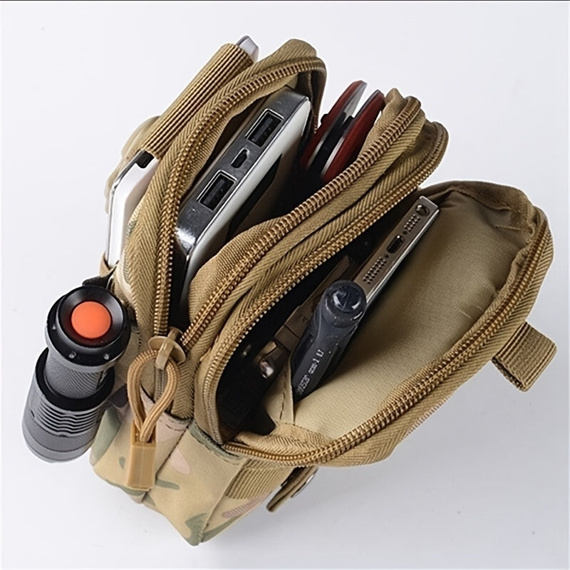 Men's Tactical Slim Fanny Pack