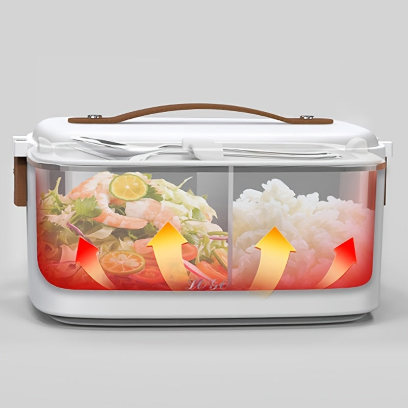 Portable Electric Lunch Box for Car & Home