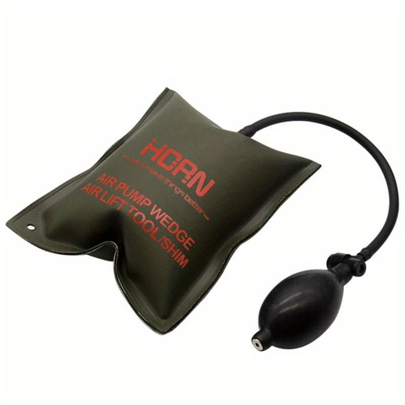 Inflatable Car Air Wedge Tool – Auto Door & Window Opener - Clickilix