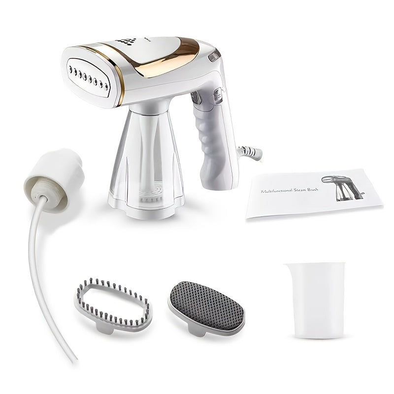 1600W Foldable Electric Garment Steamer by ESUPER