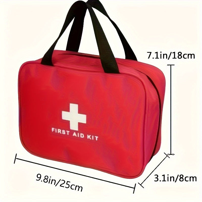 Premium First Aid Kit for Emergency & Outdoors