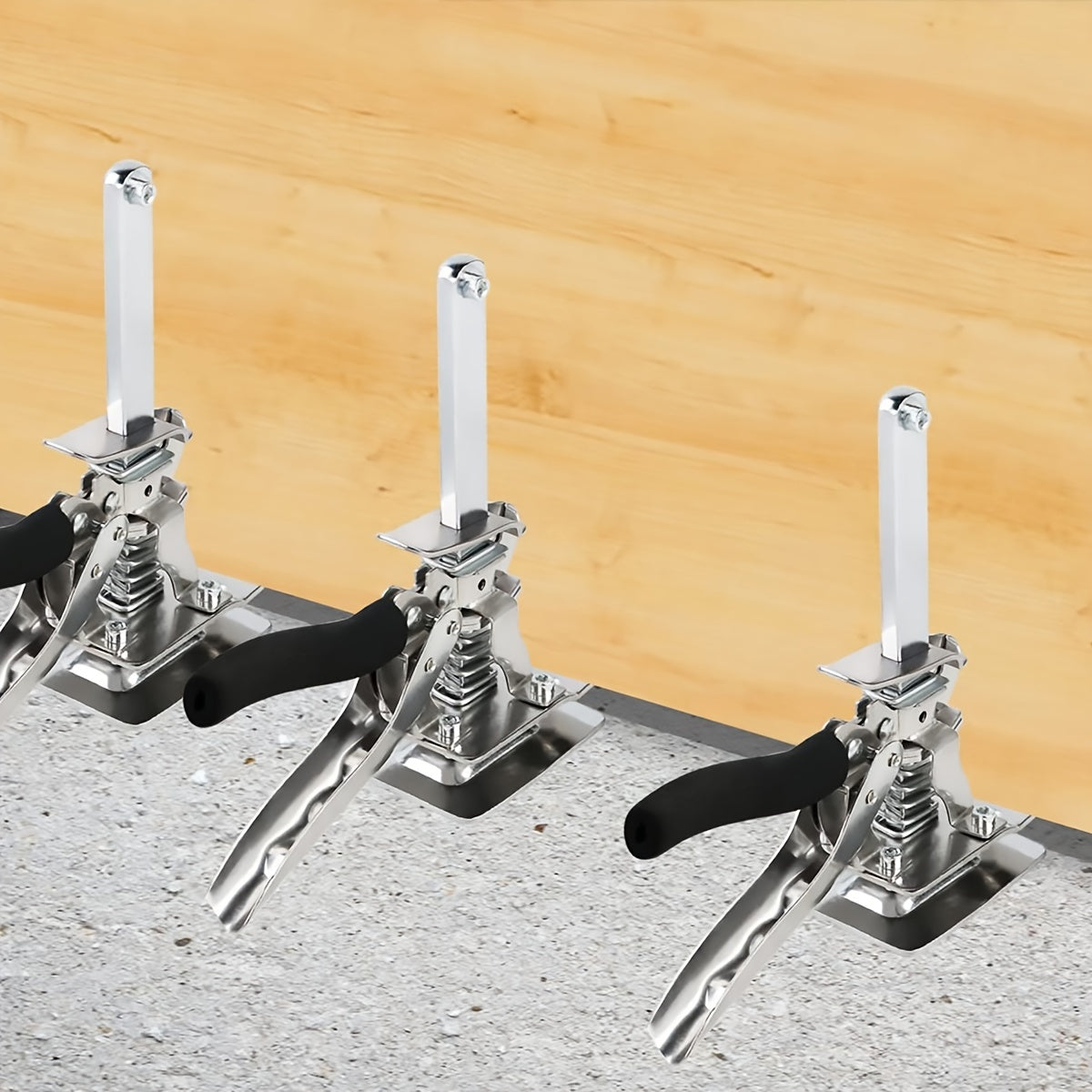 2pcs Adjustable Arm Tool Lift Set
