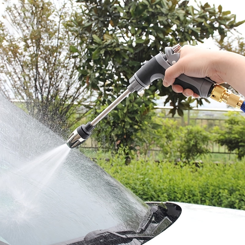 Portable High Pressure Water Spray Gun