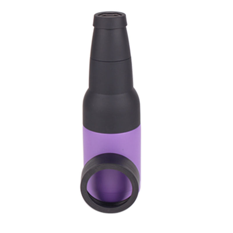 3-in-1 Stainless Steel Beer Bottle Cooler & Opener