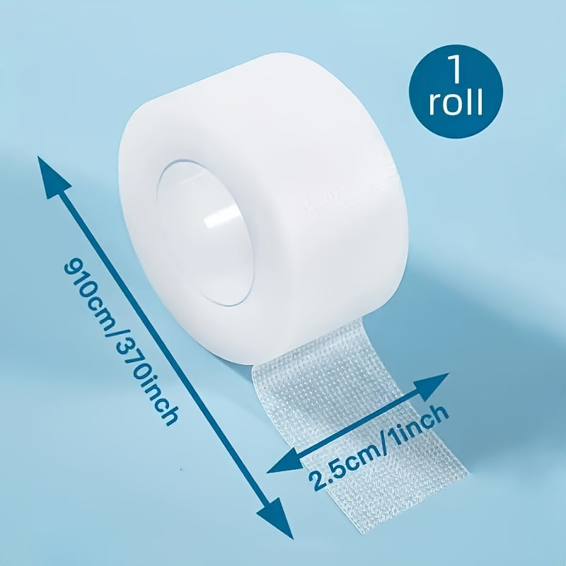 Transparent First Aid Adhesive Surgical Tape