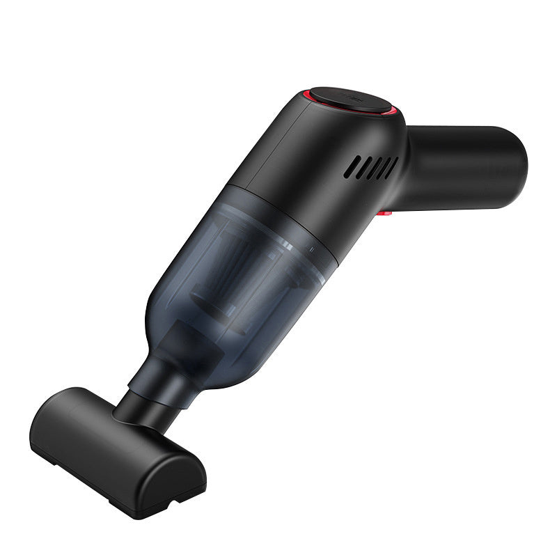 Mighty Wireless Car Vacuum – Cordless, Mini & Powerful - Clickilix