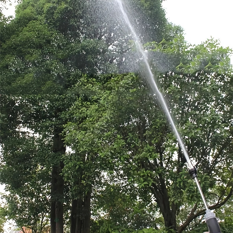 Portable High Pressure Water Spray Gun