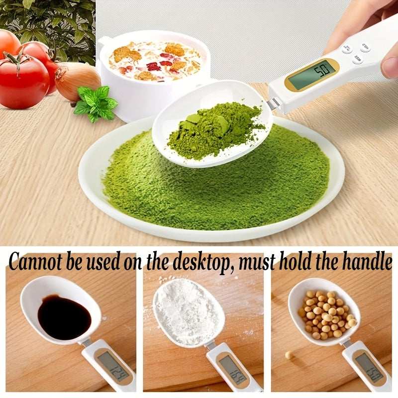 AccuMeasure Digital Spoon Scale LCD