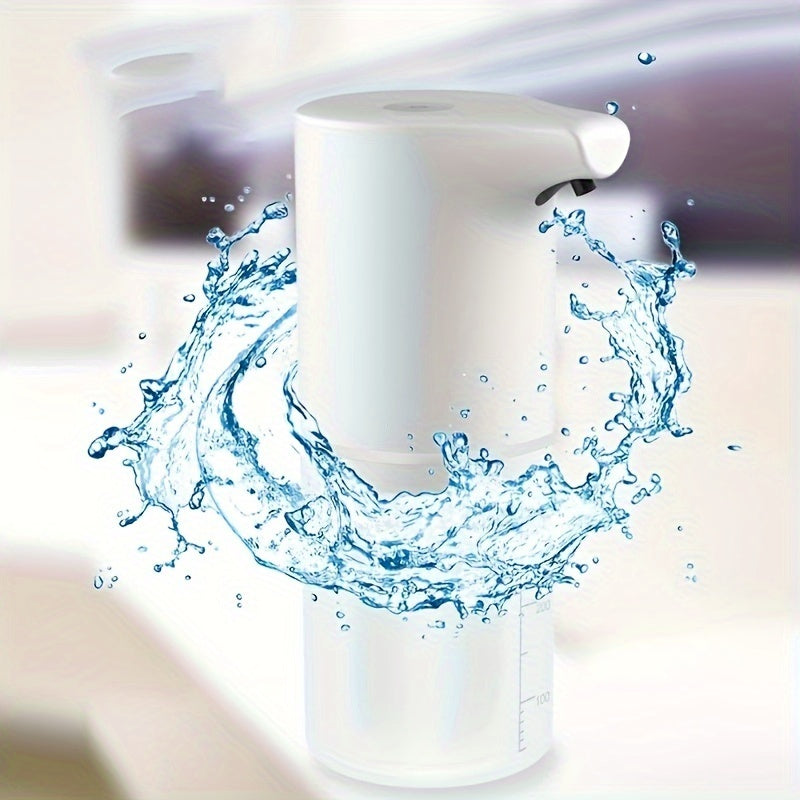USB Rechargeable Automatic Soap Foam Dispenser - Clickilix