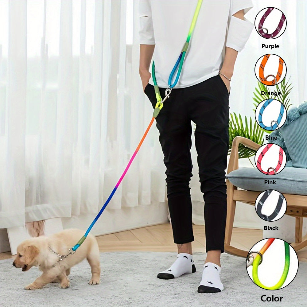 Hands-Free Adjustable Dog Leash for Hiking