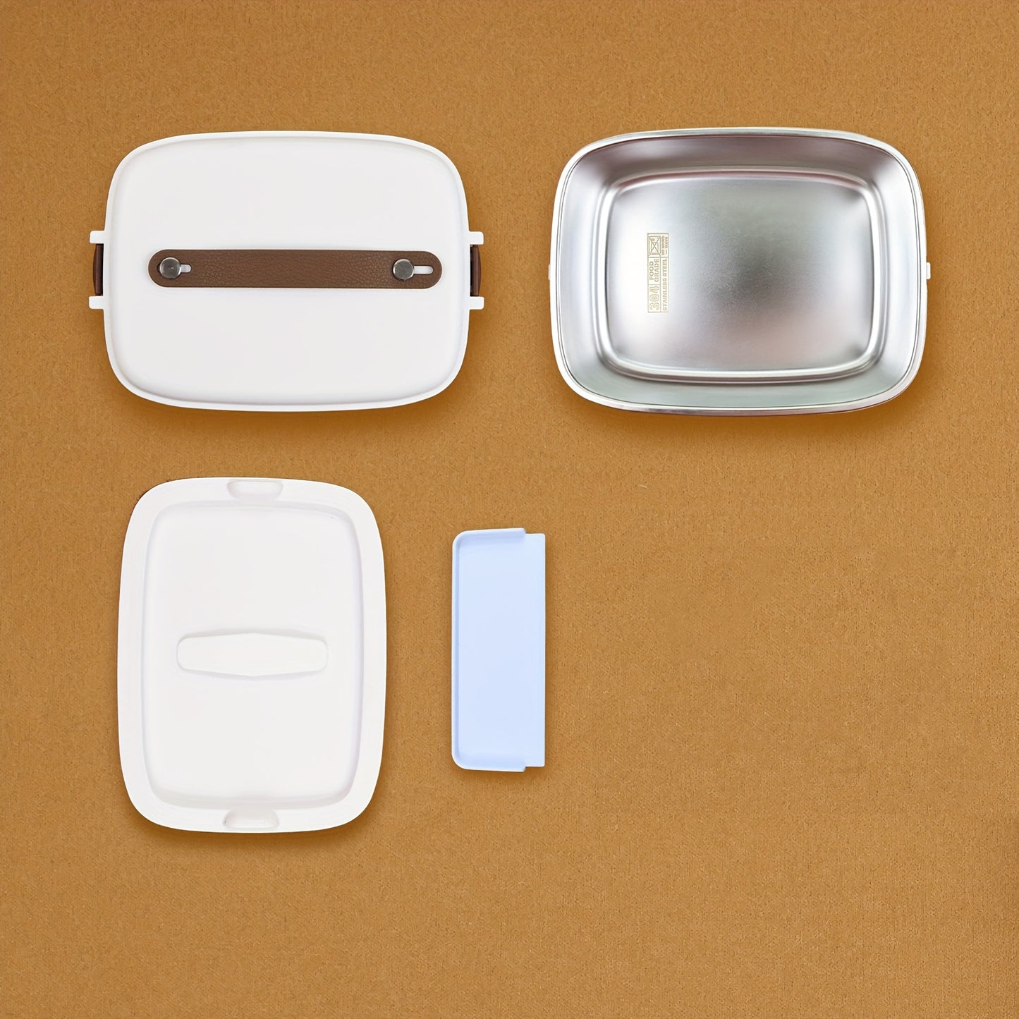 Portable Electric Lunch Box for Car & Home
