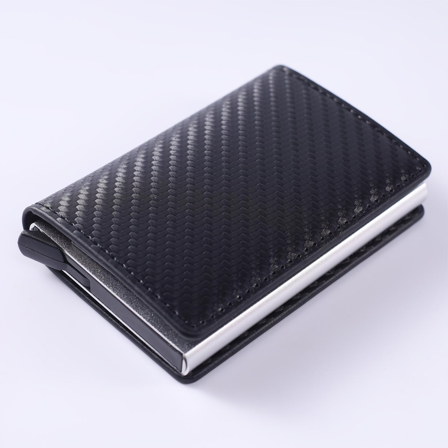 Men's RFID Blocking Card Holder – 6 Slots