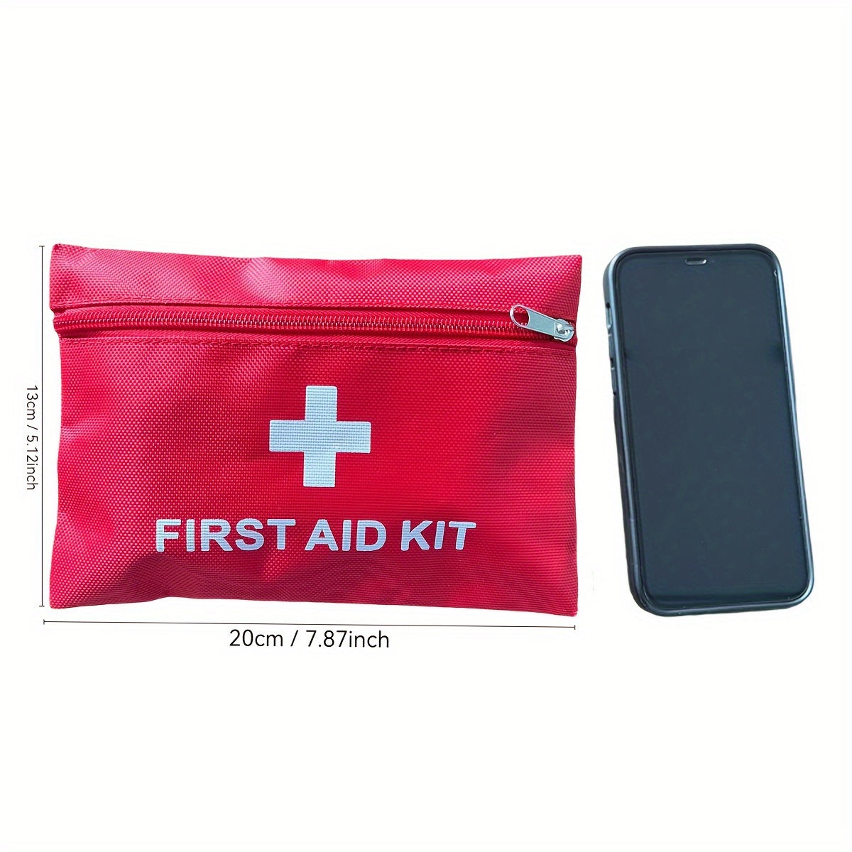 Ultimate 160/27-Piece First Aid Kit Survival Gear