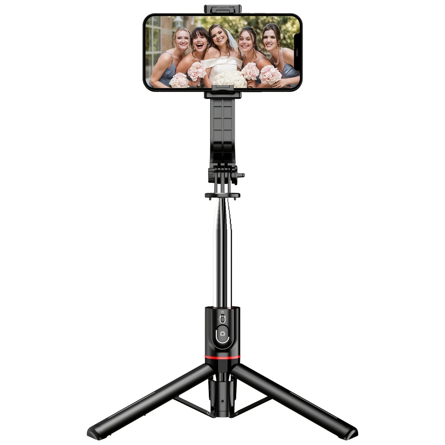Selfie Stick Tripod with Wireless Remote