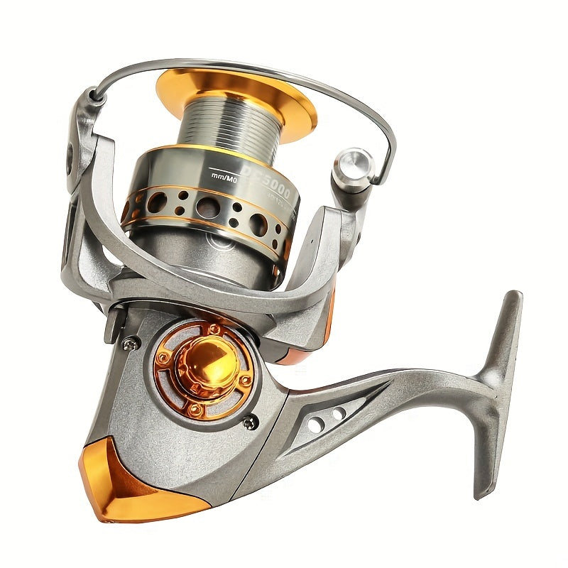 Pro Fishing Spinning Reel with Fixed Spool - Clickilix