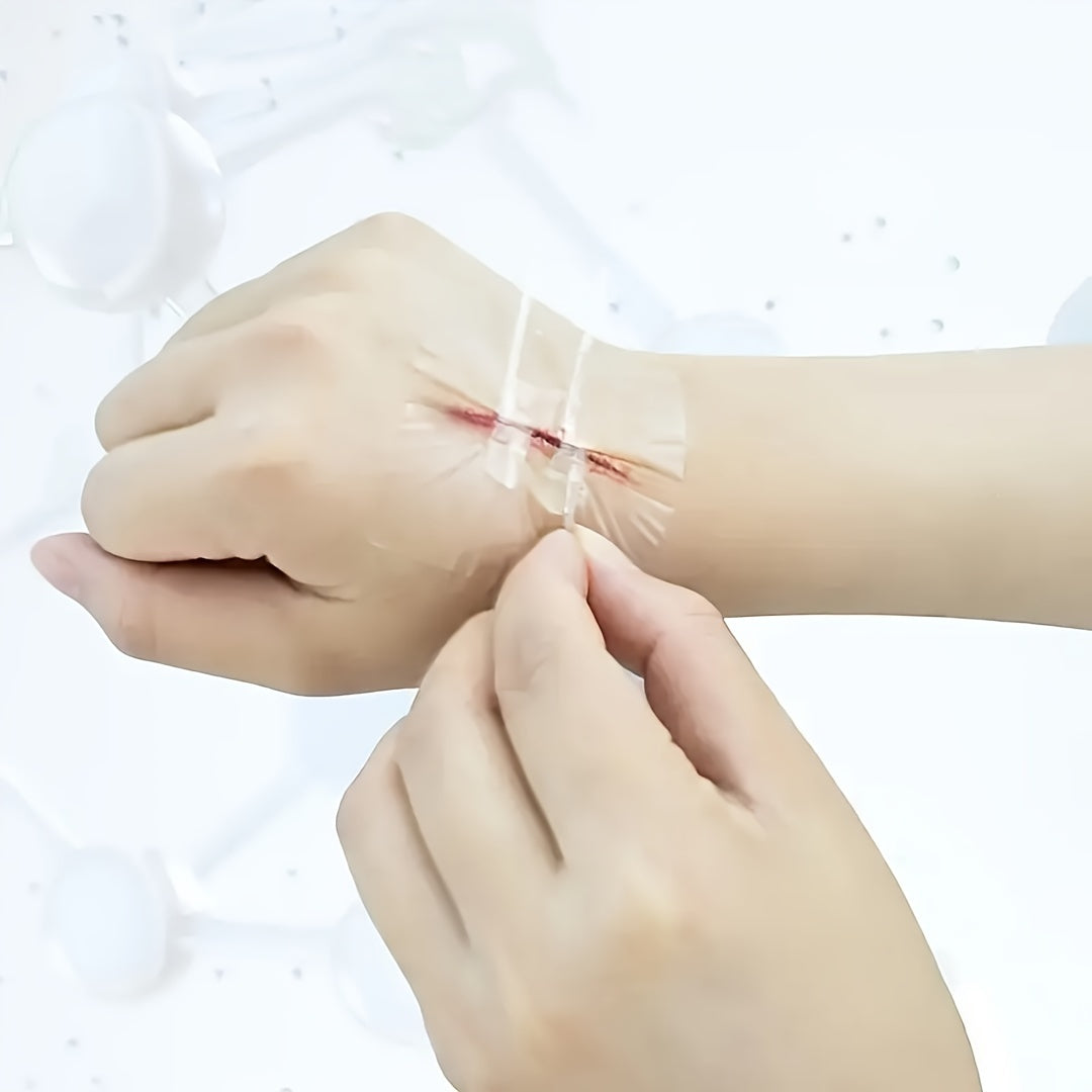Self-Adhesive Zipper Wound Closure Tape Kit