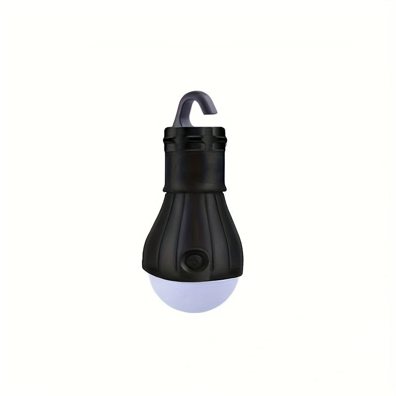 Portable 3LED Outdoor Hook Pendant Light - Clickilix