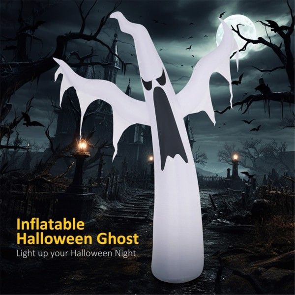 Spooky Halloween Decoration Set