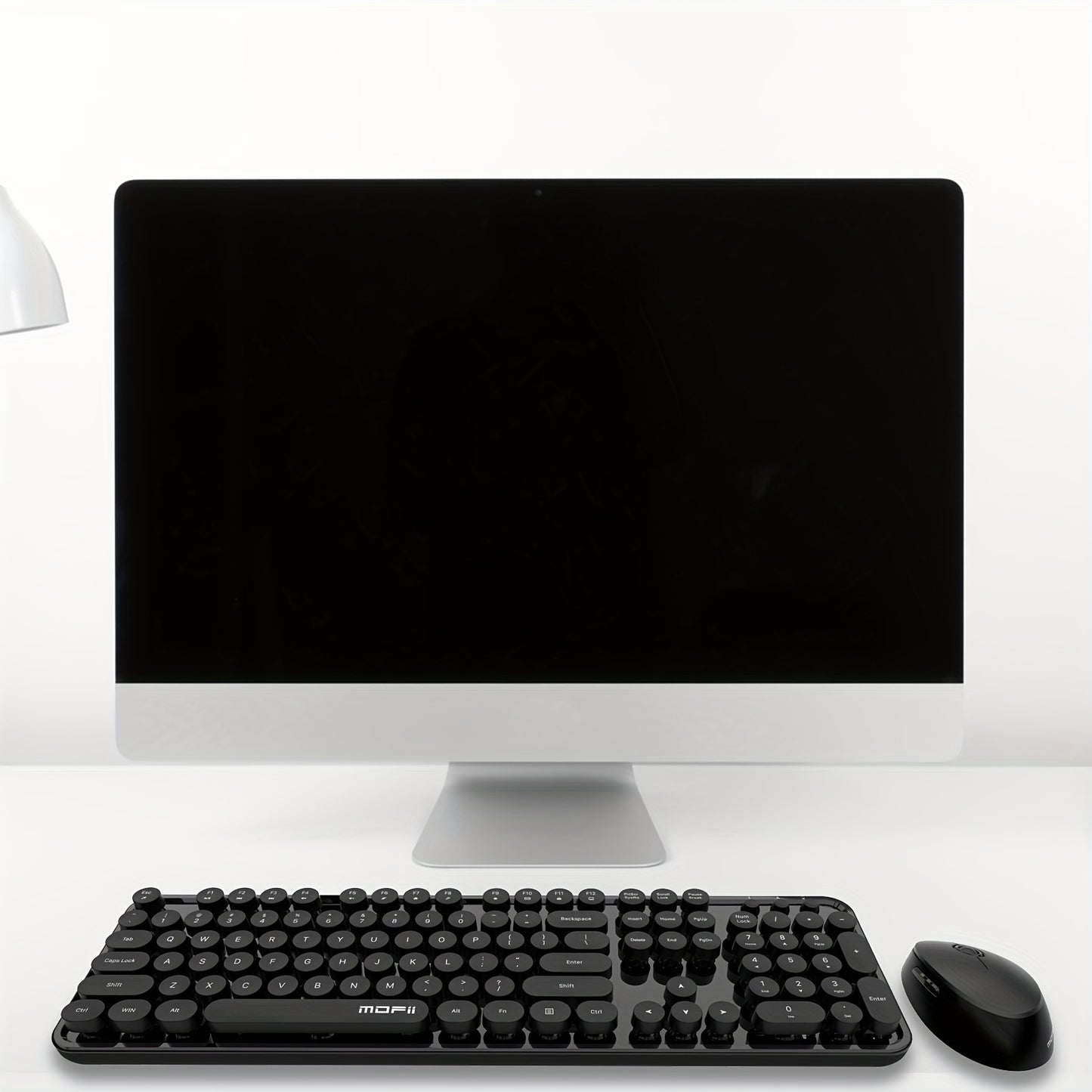 Sweet Wireless Keyboard and Mouse Combo Set - Clickilix