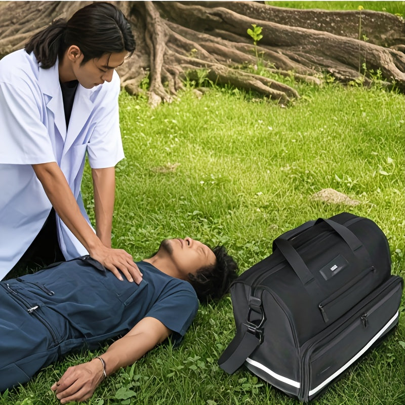 Large Outdoor Medical Bag for Home Health Care