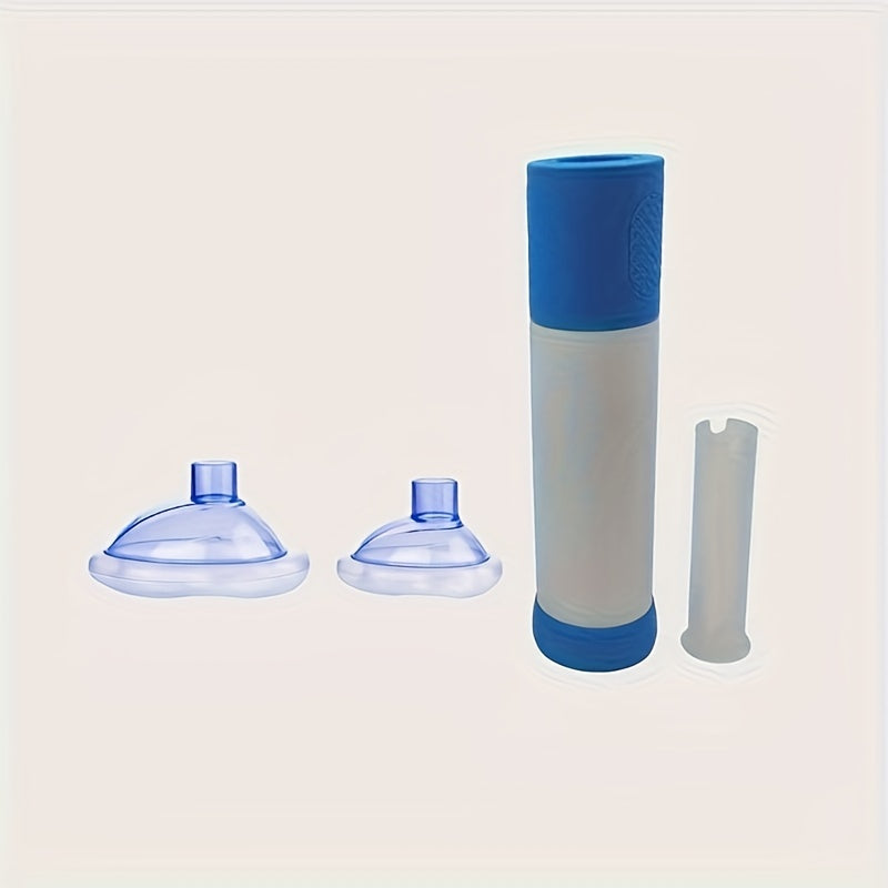 Portable Emergency Airway Suction Device Kit