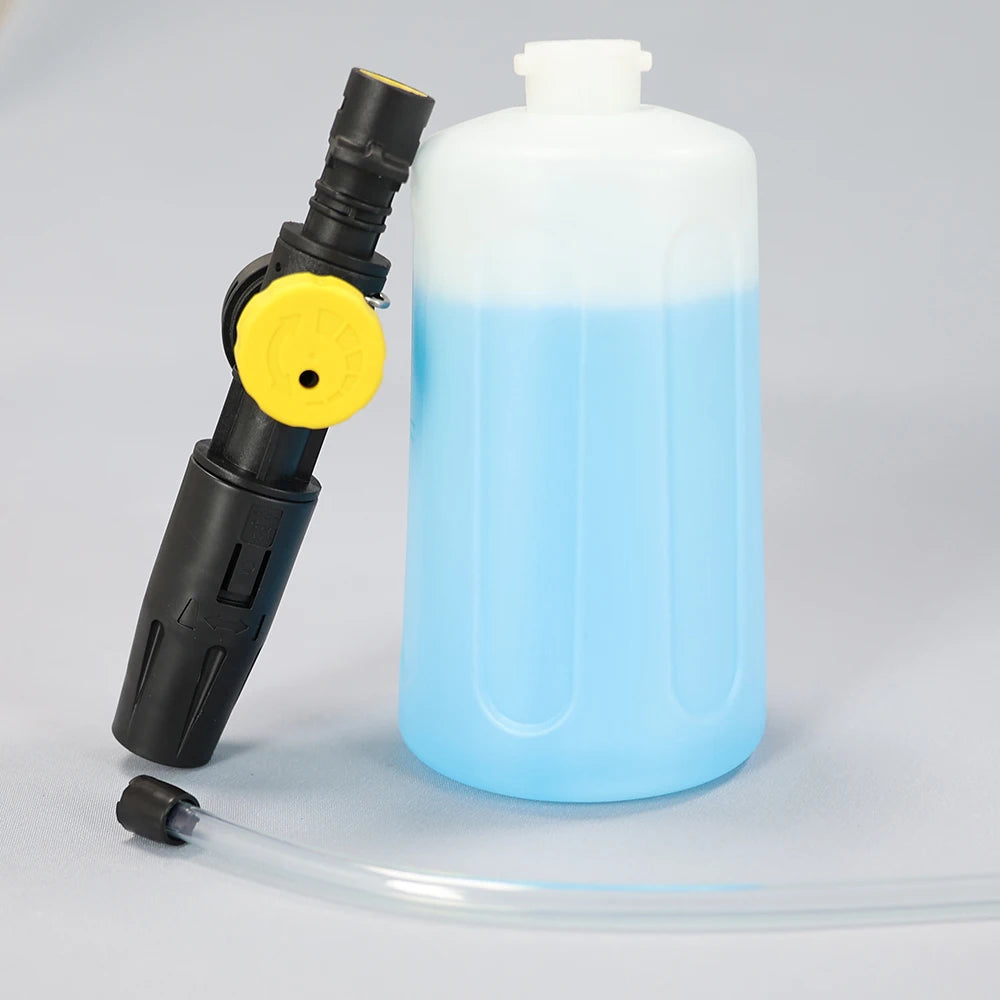 Adjustable Foam Cannon for Karcher Pressure Washers
