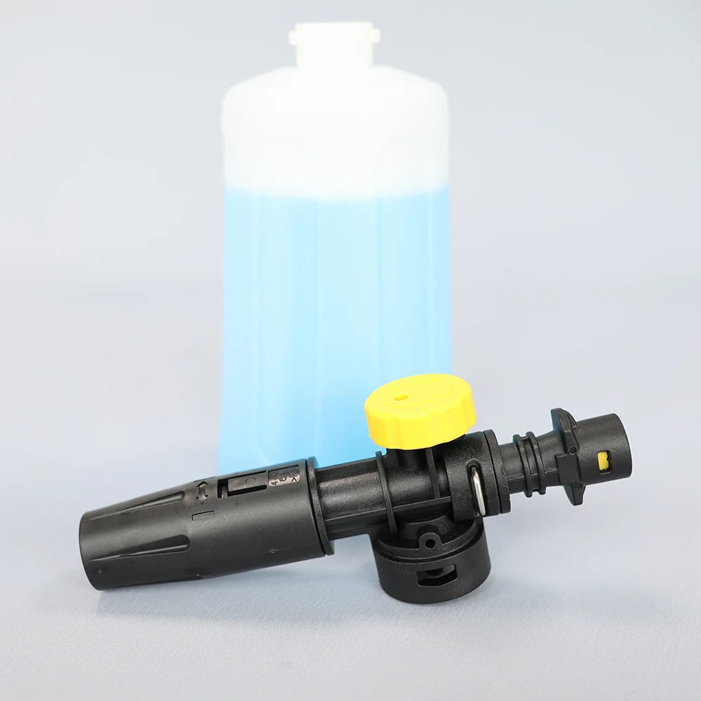 Adjustable Foam Cannon for Karcher Pressure Washers