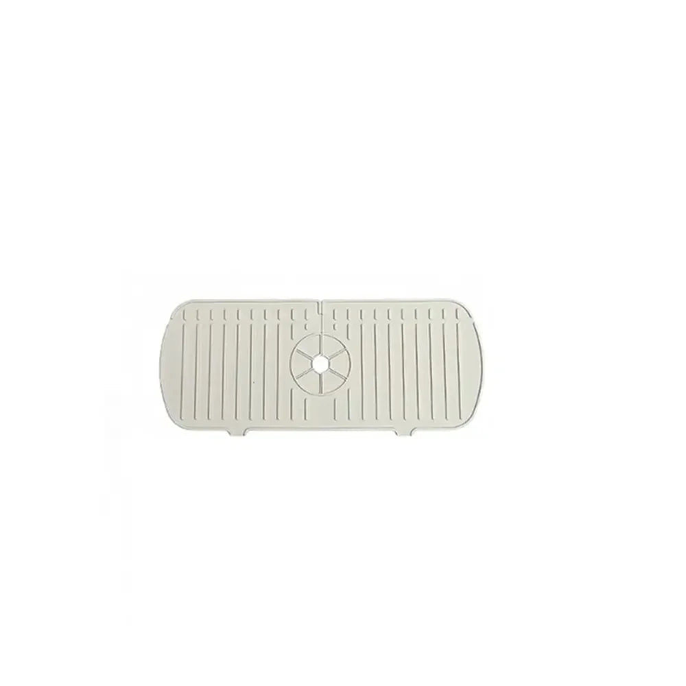Silicone Tap Mat – Spill-Proof Drying Pad & Organizer