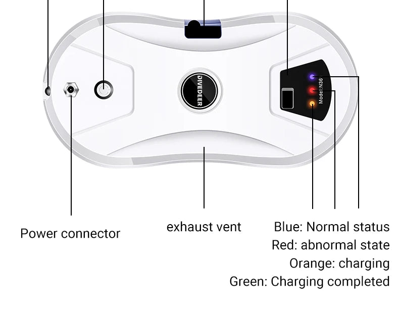 Smart Window Cleaning Robot with Auto Water Spray