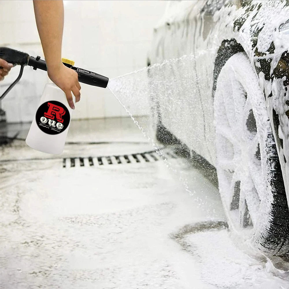 Adjustable Foam Cannon for Karcher Pressure Washers